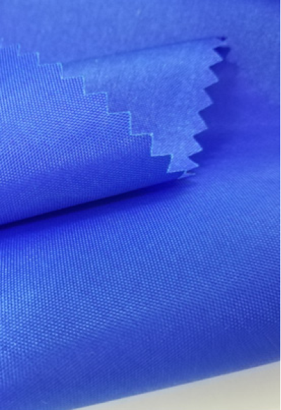 JS-DGAI  210D加密牛津布面料 帳篷 厚款塗層布 防水布 氣模布 雨篷布  細節-5